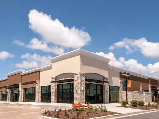 Commercial Builder for Temecula Offices, Retail, Hospitality