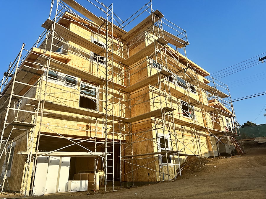 custom home builders temecula